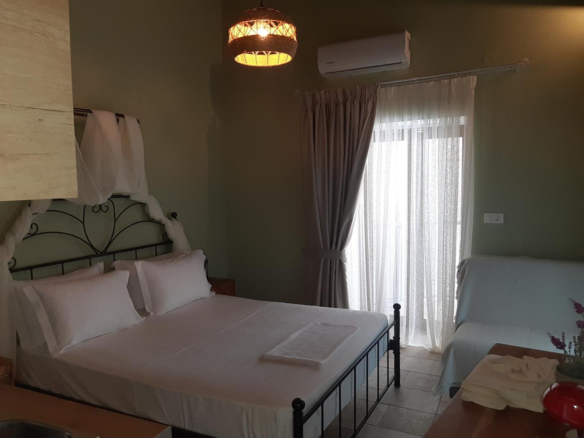 Paraskevi'S Luxury Studios Párga Kültér fotó