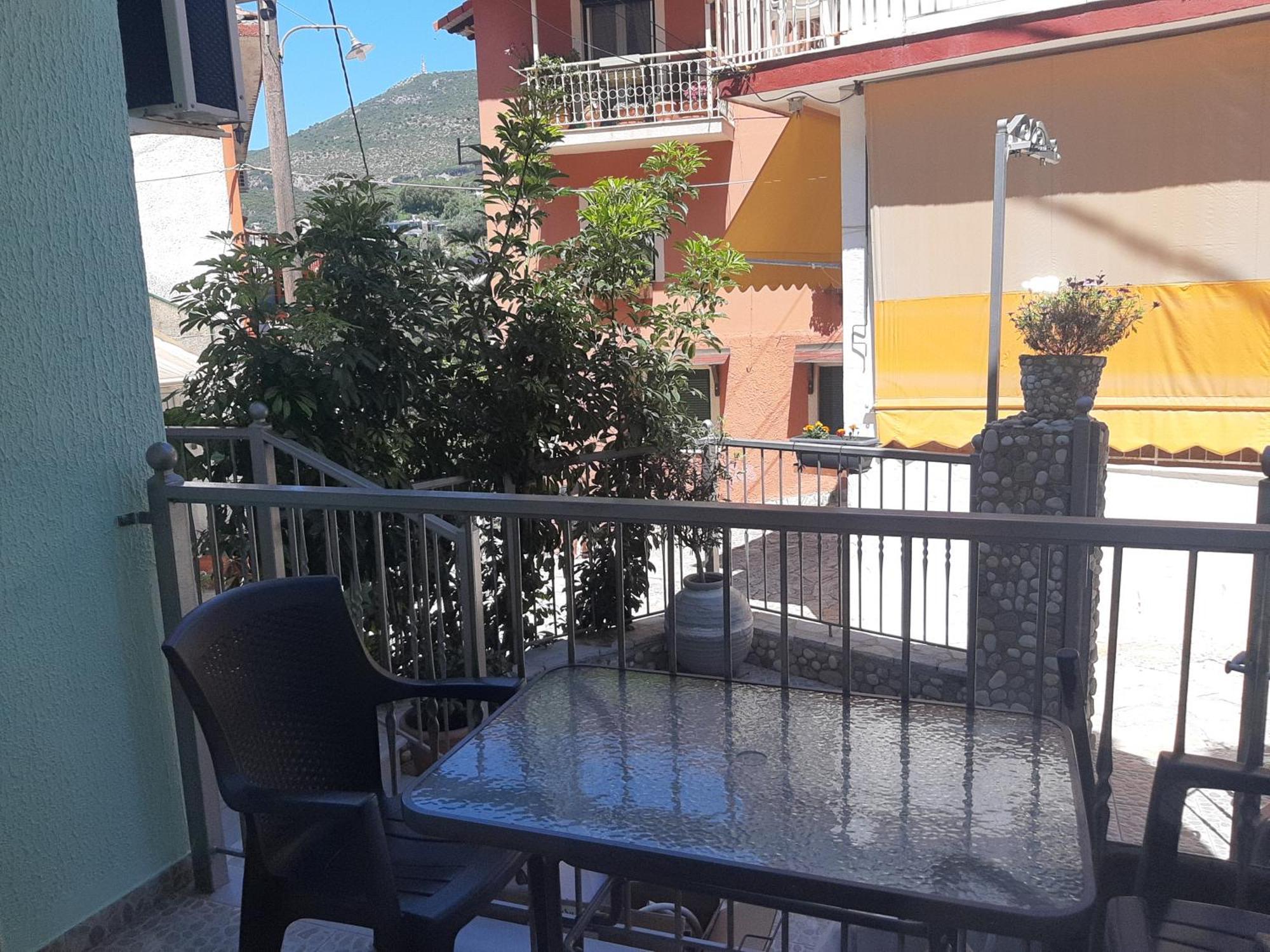 Paraskevi'S Luxury Studios Párga Kültér fotó