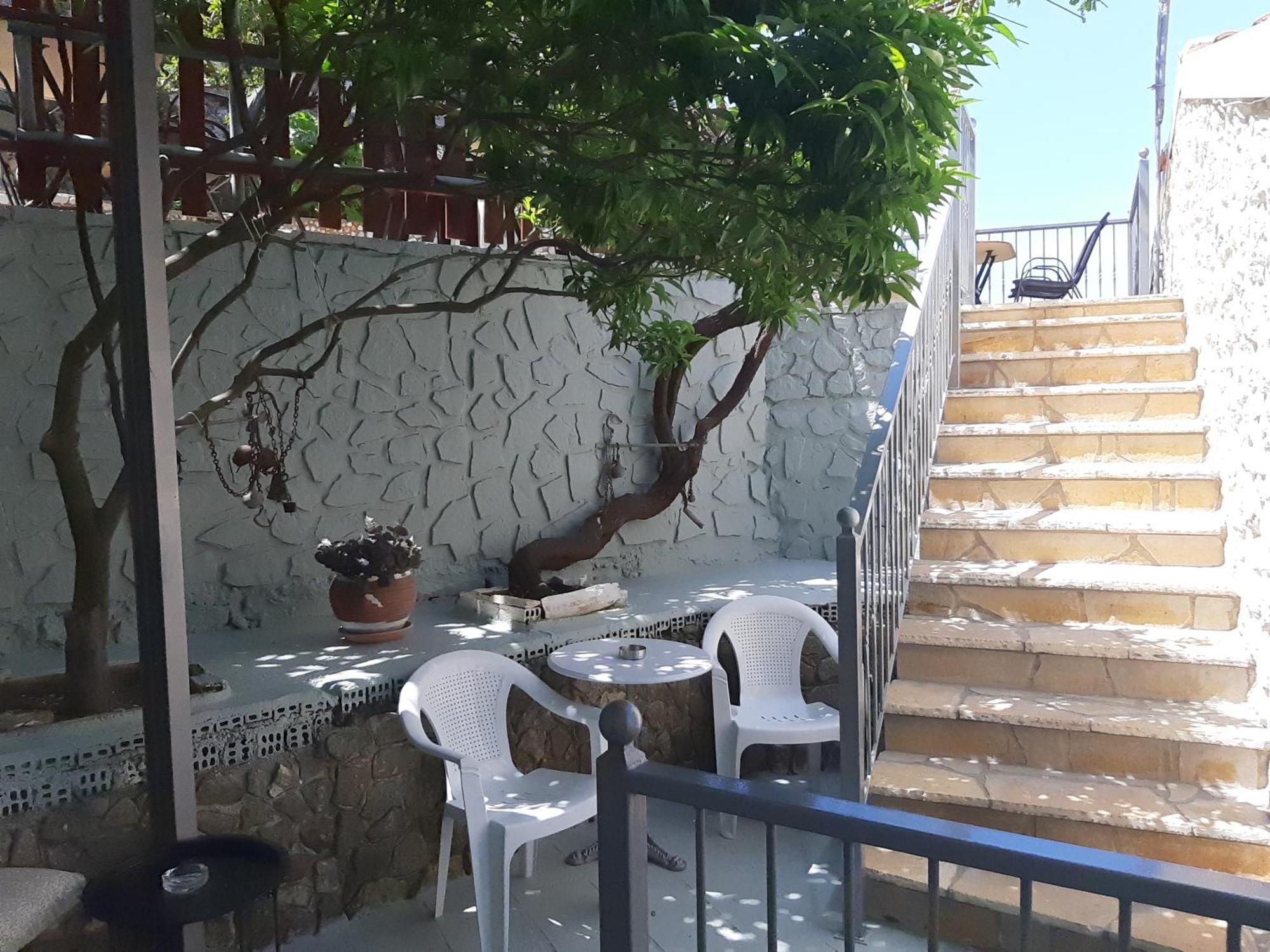 Paraskevi'S Luxury Studios Párga Kültér fotó