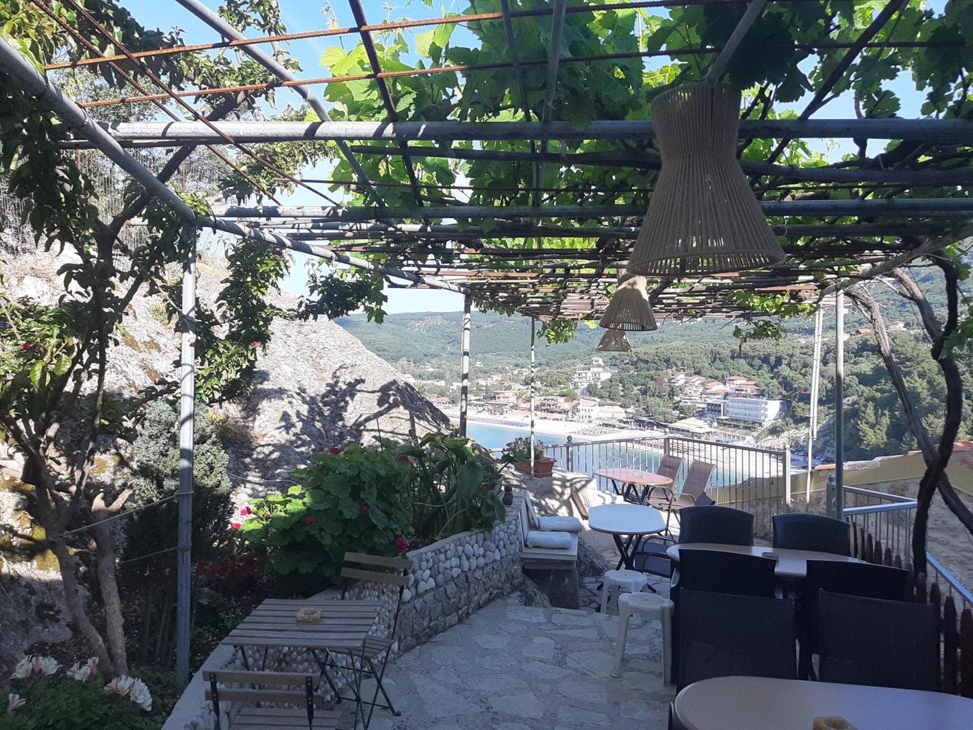Paraskevi'S Luxury Studios Párga Kültér fotó
