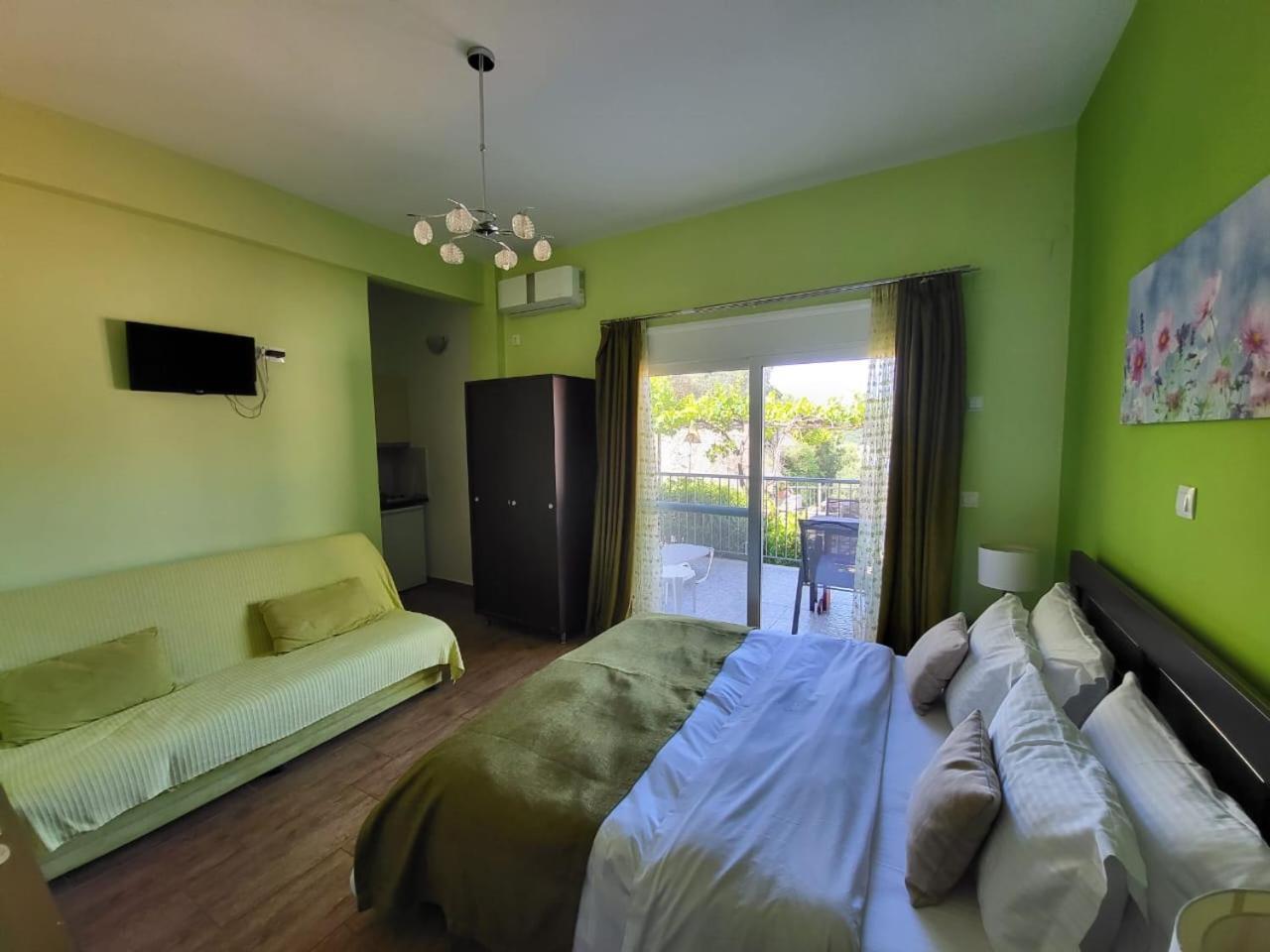 Paraskevi'S Luxury Studios Párga Kültér fotó