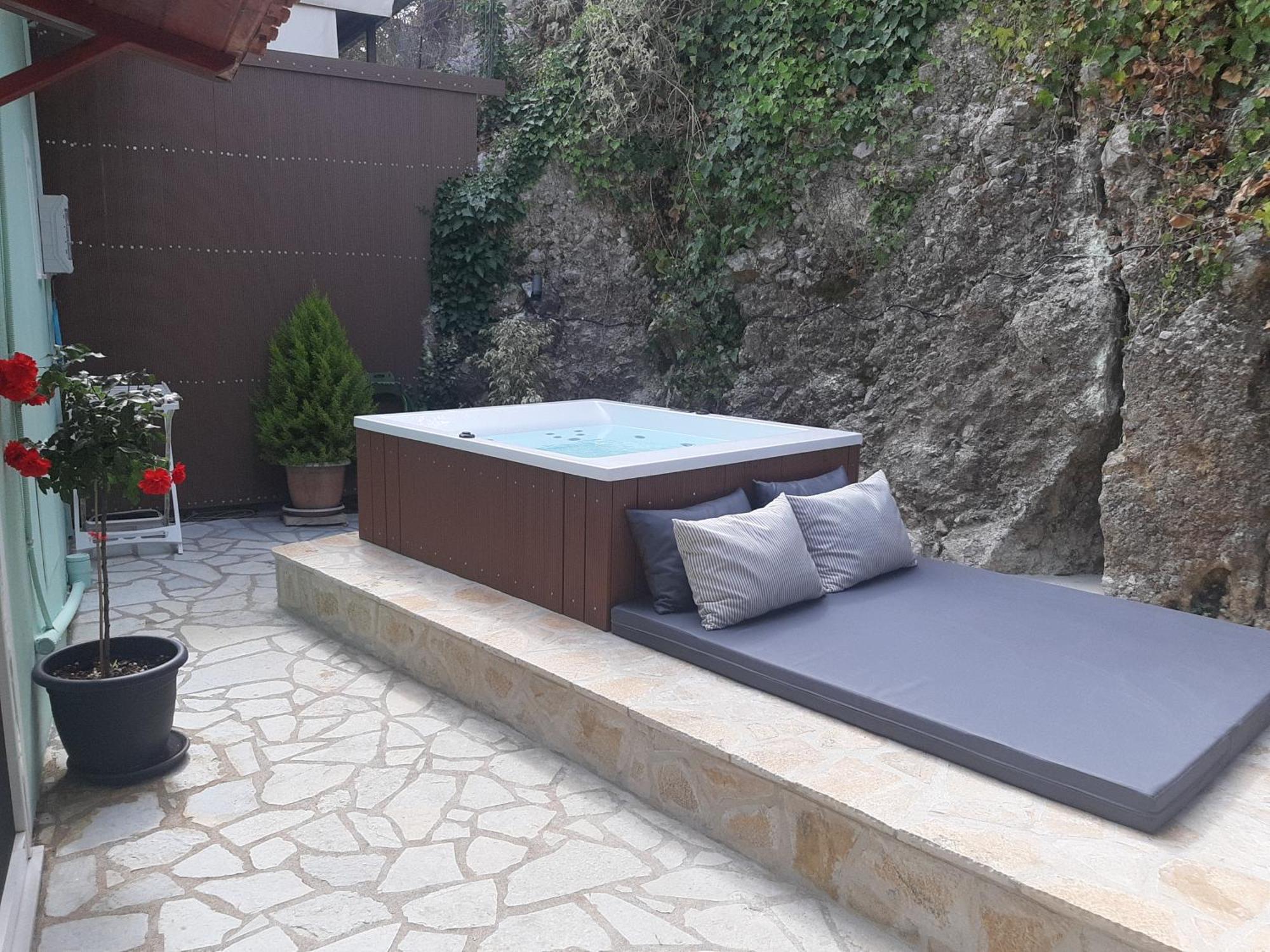 Paraskevi'S Luxury Studios Párga Kültér fotó