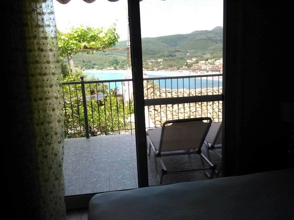 Paraskevi'S Luxury Studios Párga Szoba fotó