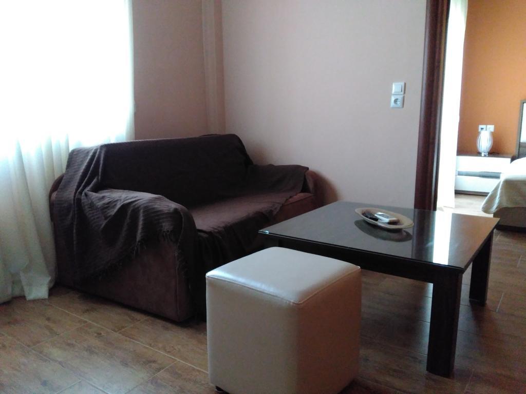 Paraskevi'S Luxury Studios Párga Kültér fotó