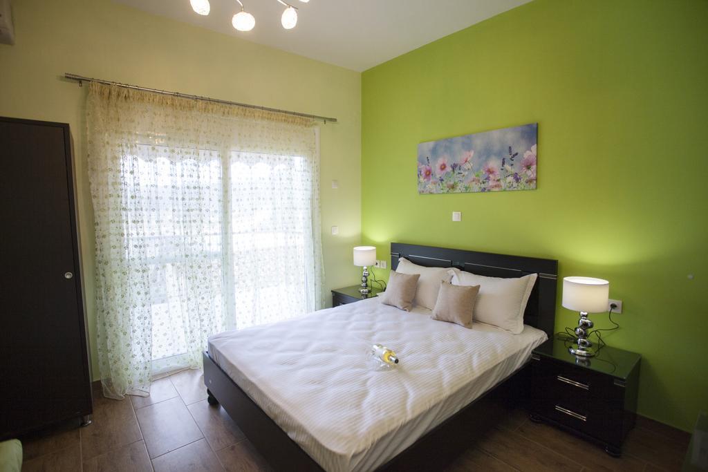 Paraskevi'S Luxury Studios Párga Kültér fotó