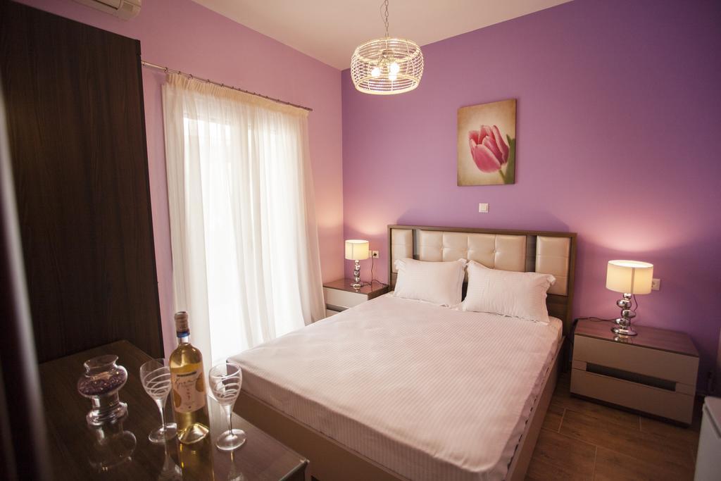 Paraskevi'S Luxury Studios Párga Kültér fotó