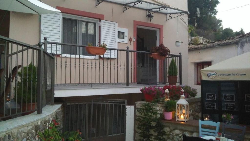 Paraskevi'S Luxury Studios Párga Kültér fotó