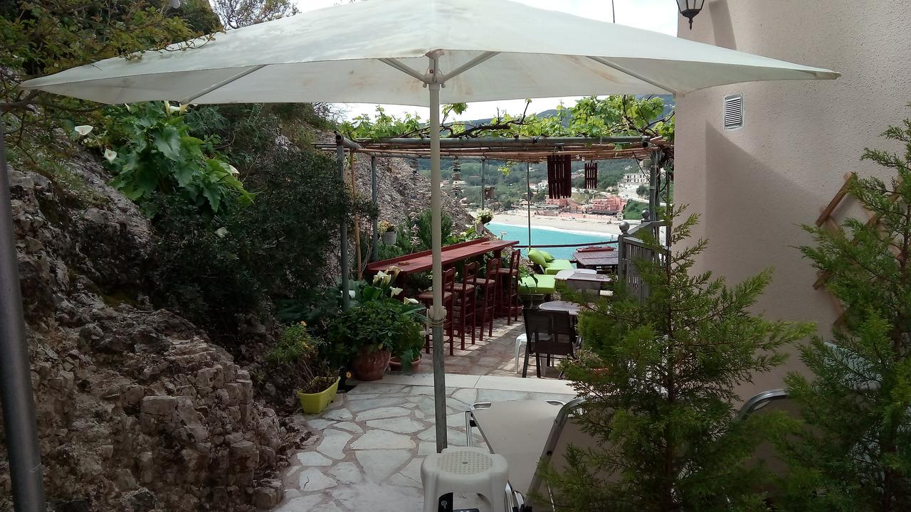 Paraskevi'S Luxury Studios Párga Kültér fotó