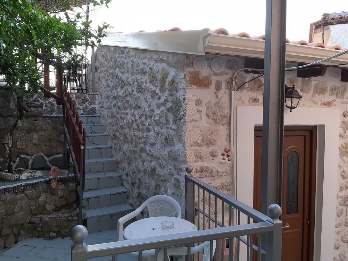 Paraskevi'S Luxury Studios Párga Kültér fotó