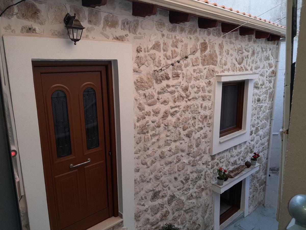 Paraskevi'S Luxury Studios Párga Kültér fotó