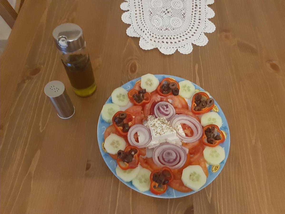 Paraskevi'S Luxury Studios Párga Kültér fotó